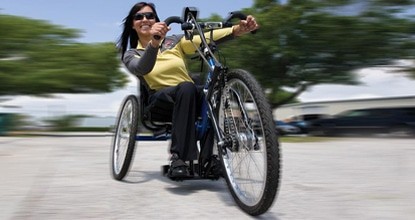 Wheelchair Handcycles