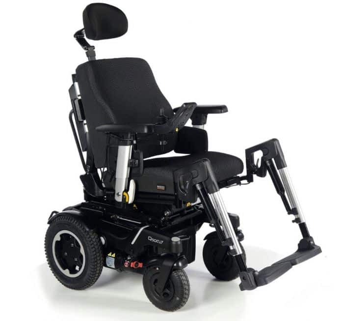 Quickie Powerchairs Scotland - Visit our mobility showroom in Loanhead ...