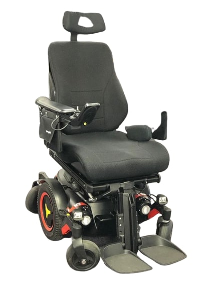 Permobil M3 Powerchair With Seat Lift For Sale Scotland 1 Removebg Preview